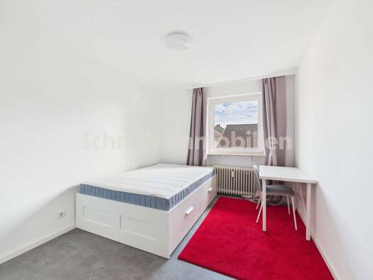 Wohnung zur Miete 400 € 1 Zimmer 15 m² 3. Geschoss Rödelheim Frankfurt am Main 60489