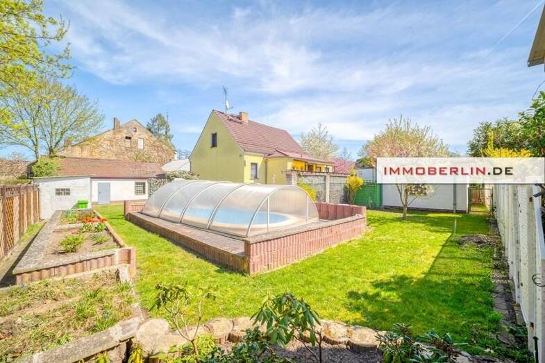 Laden zum Kauf 429.000 € 5 Zimmer 188 m² Verkaufsfläche Fredersdorf-Süd Fredersdorf-Vogelsdorf 15370