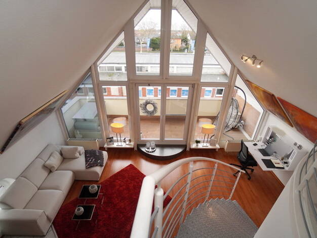 Maisonette zum Kauf 299.000 € 2,5 Zimmer 69,7 m² 2. Geschoss frei ab sofort Kernstadt Paderborn 33100
