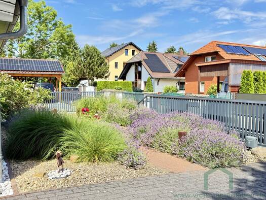 Einfamilienhaus zur Miete 2.000 € 4 Zimmer 148,8 m² 650 m² Grundstück Holzhausen Leipzig 04288
