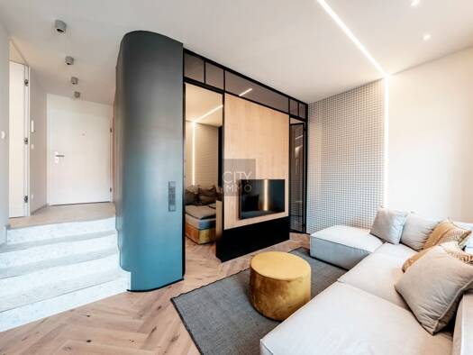 Wohnung zur Miete Wohnen auf Zeit 1.800 € 41 m² frei ab 01.03.2026 Burgstraße 11 Sebald Nürnberg 90403