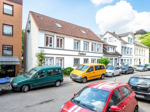 Mehrfamilienhaus zum Kauf als Kapitalanlage geeignet 595.000 € 189 m² 230 m² Grundstück Bergedorf Bergedorf 21029