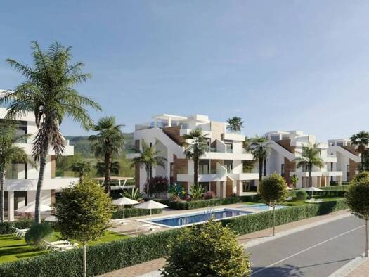 Wohnung zum Kauf 196.900 € 2 Zimmer 88 m² EG Fuente Álamo de Murcia 30320