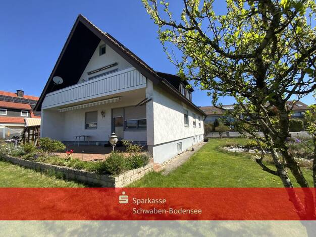Mehrfamilienhaus zum Kauf 589.000 € 6 Zimmer 190 m² 707 m² Grundstück Amendingen Memmingen 87700