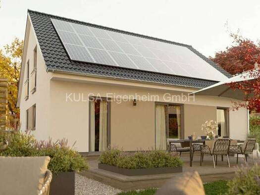 Einfamilienhaus zum Kauf provisionsfrei 389.519 € 5 Zimmer 155 m² 811 m² Grundstück frei ab sofort Eberstädter Weg Hochheim 99869