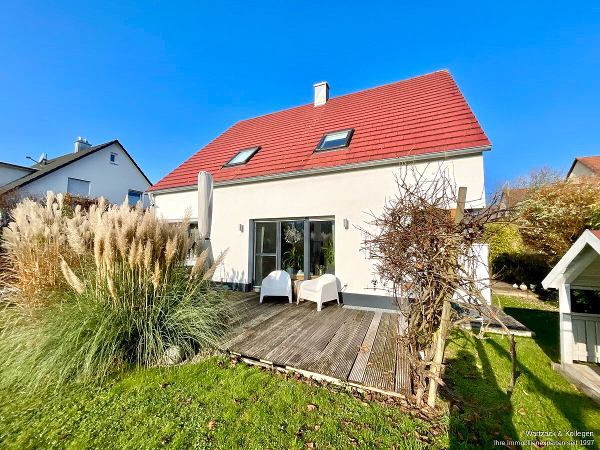 Einfamilienhaus zum Kauf 845.000 € 5 Zimmer 150,2 m²<br/>Wohnfläche 654 m²<br/>Grundstück Untereichenbach Schwabach 91126