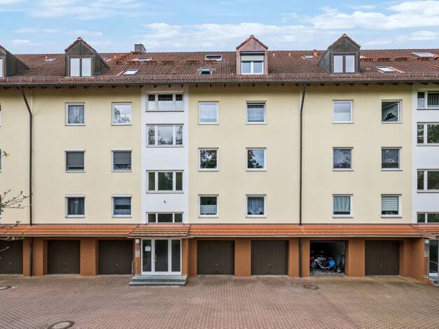 Wohnung zum Kauf 295.000 € 2 Zimmer 60,1 m² 2. Geschoss Eching Eching 85386