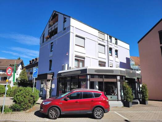 Wohnung zur Miete 1.100 € 4 Zimmer 90 m² 2. Geschoss frei ab 01.05.2026 Langensteinbach Karlsbad 76307