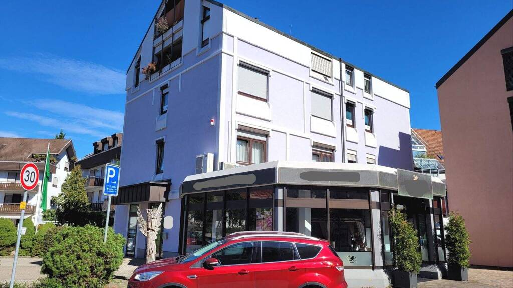 Wohnung zur Miete 1.050 € 4 Zimmer 90 m² 2. Geschoss frei ab 01.05.2026 Langensteinbach Karlsbad 76307