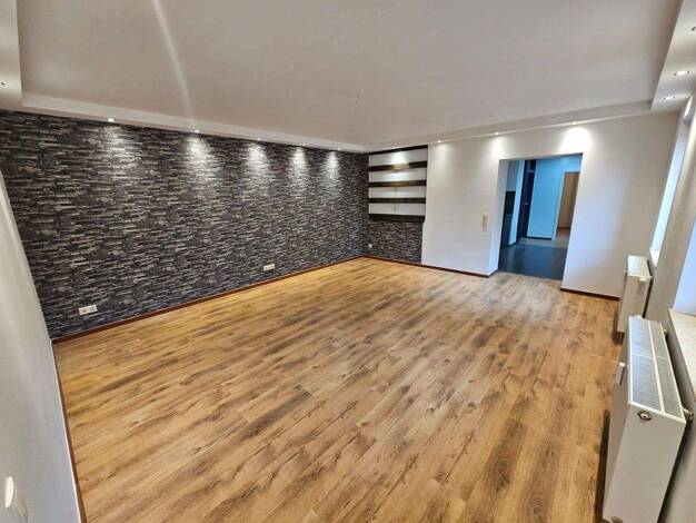 Wohnung zur Miete 1.190 € 4 Zimmer 106,7 m² EG Sielower Str. 55 Schmellwitz Cottbus 03044