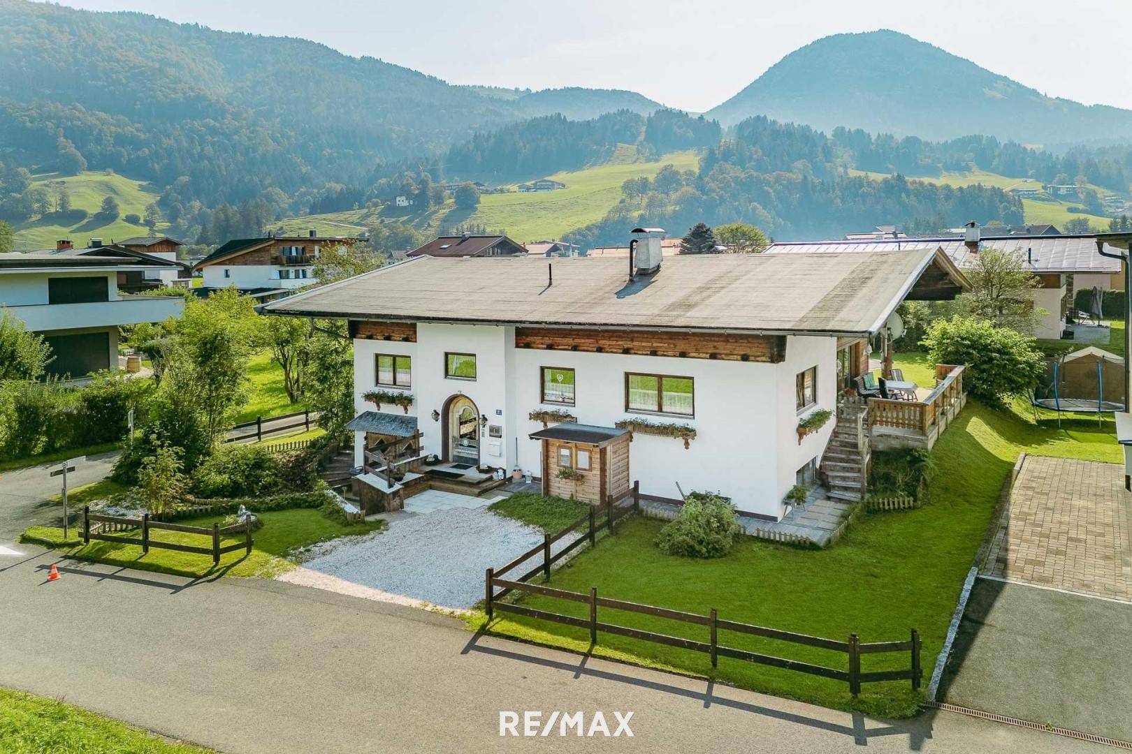 Einfamilienhaus zum Kauf 870.000 € 5 Zimmer 121,6 m²<br/>Wohnfläche 716 m²<br/>Grundstück Kirchdorf in Tirol 6382