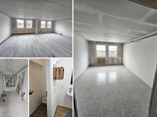 Bürofläche zur Miete provisionsfrei 4.420 € 15 Zimmer 491 m² Bürofläche teilbar ab 200 m² Engelsdorf Leipzig 04319