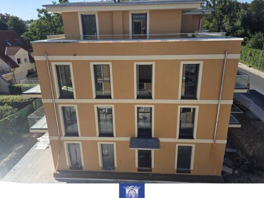 Terrassenwohnung zur Miete 585 € 1,5 Zimmer 34,3 m² frei ab 01.11.2026 Leubnitz-Neuostra Dresden 01219