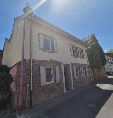 Einfamilienhaus zum Kauf 19.000 € 7 Zimmer 150 m² 500 m² Grundstück Odernheim am Glan 55571
