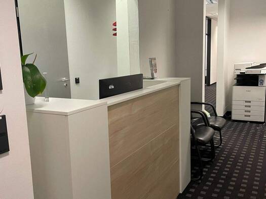 Bürofläche zur Miete provisionsfrei 12,50 € 8 Zimmer 250 m² Bürofläche Nürnbergerstr. 58 Ingolstadt 85055