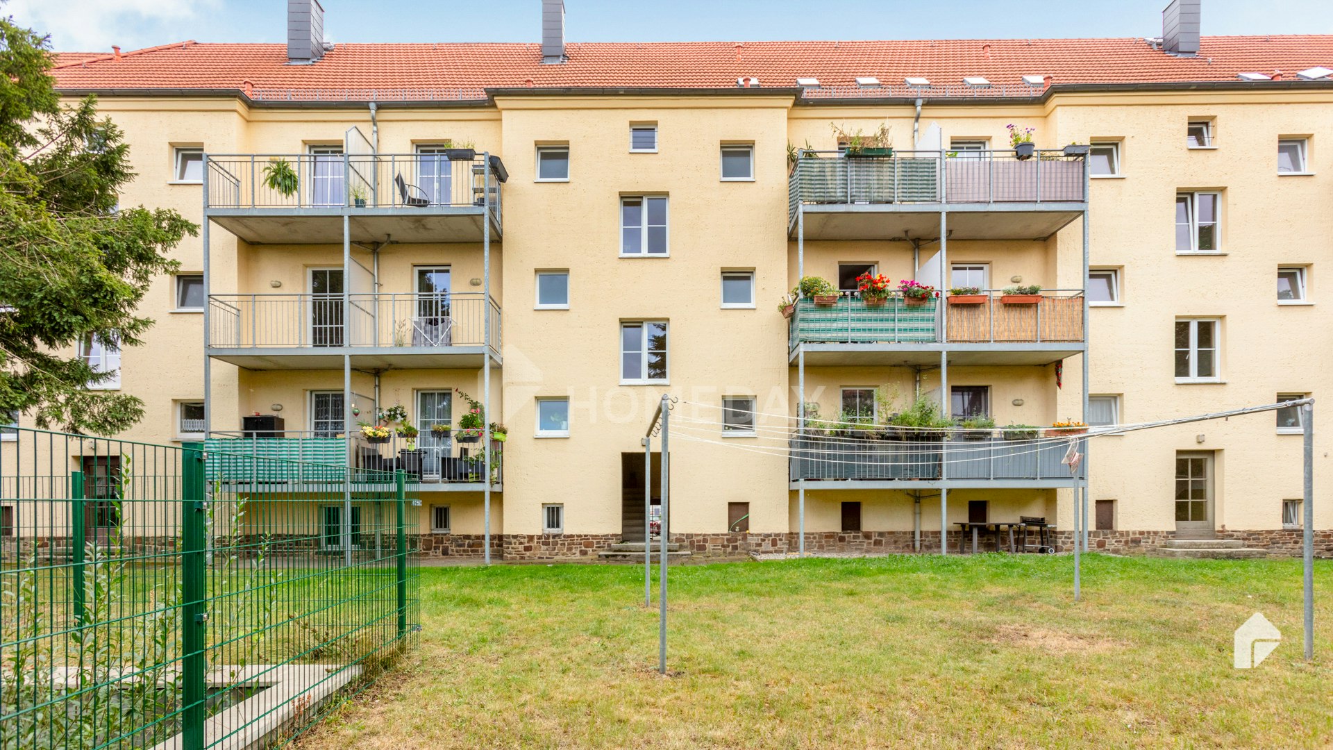 Wohnung zum Kauf 115.000 € 2 Zimmer 52,3 m²<br/>Wohnfläche 1.<br/>Geschoss Kleinzschocher Leipzig 04229