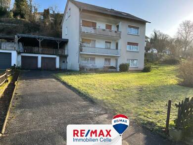 Mehrfamilienhaus zum Kauf 189.000 € 8 Zimmer 178 m² 1.403 m² Grundstück Sontra Sontra 36205