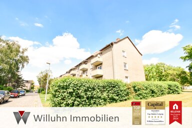 Wohnung zur Miete 305 € 3 Zimmer 55,4 m² EG Clara-Zetkin-Straße 21B Roßlau 220 Dessau-Roßlau 06862