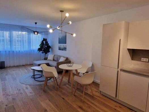 Wohnung zur Miete - Erstbezug 968 € 2 Zimmer 58,7 m² EG frei ab sofort Hans-Driesch-Straße 56 Leutzsch Leipzig 04179