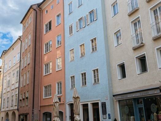 Wohnung zur Miete 492 € 1 Zimmer 25,9 m² 4. Geschoss frei ab 15.09.2026 Salzburg Salzburg 5020