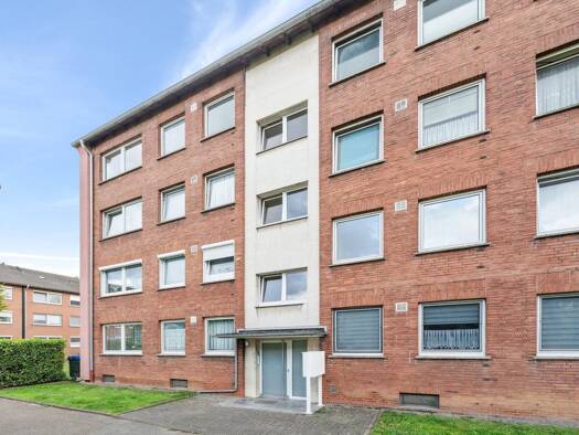 Wohnung zum Kauf provisionsfrei 129.990 € 3 Zimmer 65,1 m² 2. Geschoss Benrad-Nord Benrad-Nord 47803