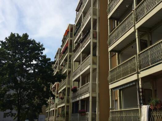 Wohnung zur Miete 335 € 2 Zimmer 48,7 m² 3. Geschoss frei ab 15.08.2025 Schmellwitzer Weg 8 Schmellwitz Cottbus 03044