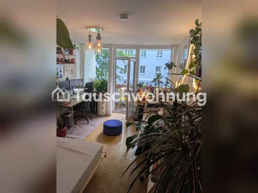 Wohnung zur Miete Tauschwohnung 650 € 1 Zimmer 35 m² 1. Geschoss Obergiesing München 81541