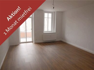 Wohnung zur Miete 298 € 1 Zimmer 43 m² 1. Geschoss Elisenstraße 23 Zentrum 011 Chemnitz 09111