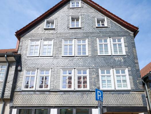 Mehrfamilienhaus zum Kauf 890.000 € 12 Zimmer 325 m² 125 m² Grundstück Innenstadt Detmold 32756