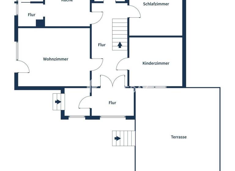 Einfamilienhaus zum Kauf 99.400 € 5 Zimmer 125 m² 520 m² Grundstück Neuroda 99310
