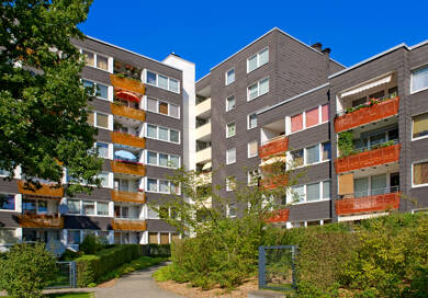 Wohnung zur Miete 567 € 2 Zimmer 60,1 m² 2. Geschoss frei ab 01.09.2025 Hogenbergstraße 41 Berg Fidel Münster 48153