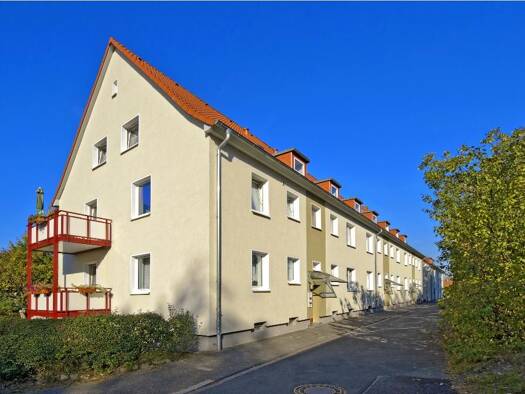 Wohnung zur Miete 487 € 3 Zimmer 59 m² 2. Geschoss Graf-Kanitz-Straße 45 Innenstadt Herford 32049