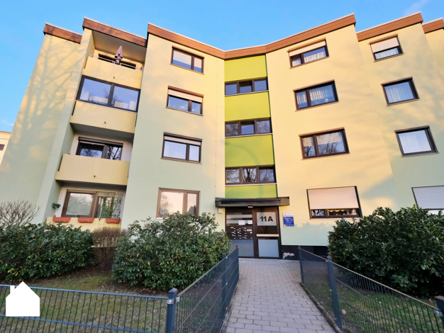 Wohnung zum Kauf 197.000 € 3 Zimmer 81 m² 3. Geschoss Gartenstadt Bayreuth 95444