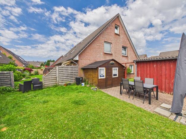 Maisonette zum Kauf 162.000 € 3 Zimmer 58,7 m² Husum 25813