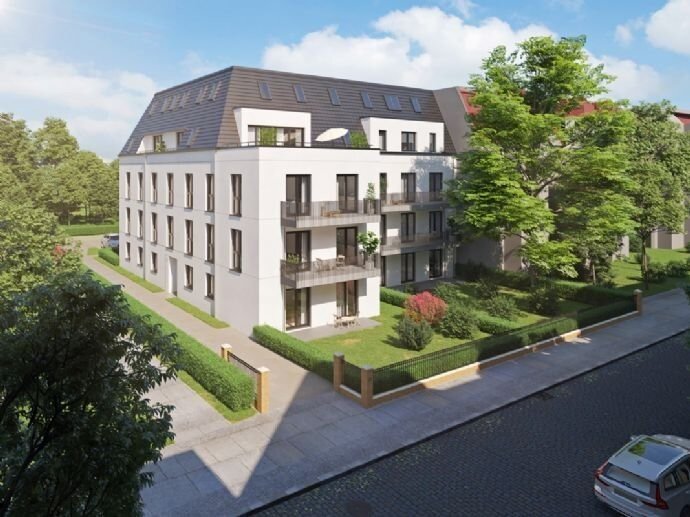 Wohnung zum Kauf provisionsfrei 663.200 € 3 Zimmer 80,9 m²<br/>Wohnfläche 1.<br/>Geschoss Filandastr. 33 Steglitz Berlin 12169