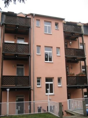 Wohnung zur Miete 350 € 3 Zimmer 62 m²<br/>Wohnfläche 1.<br/>Geschoss ab sofort<br/>Verfügbarkeit Klosterstr. 3 Innenstadt Riesa 01589