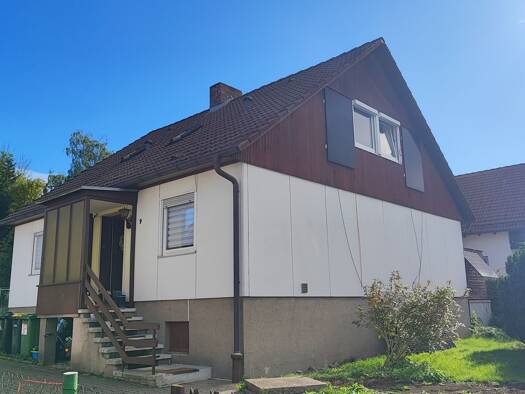 Bungalow zum Kauf 280.000 € 5 Zimmer 130 m² 712 m² Grundstück Oberrodach Marktrodach 96364