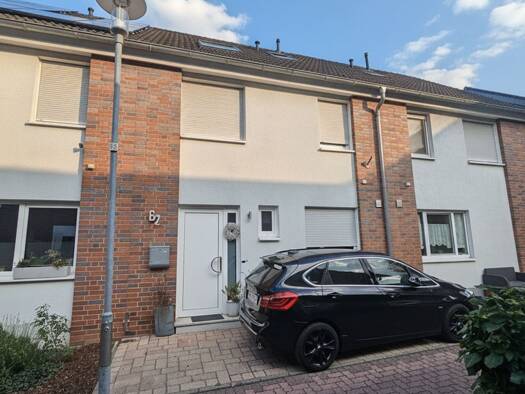 Reihenmittelhaus zum Kauf provisionsfrei 429.000 € 5 Zimmer 136 m² 186 m² Grundstück Allrath Grevenbroich 41515