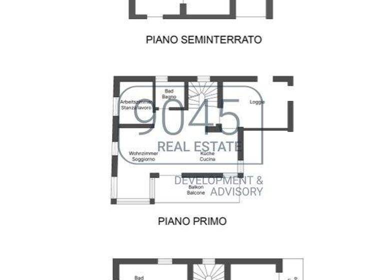 Villa zum Kauf 790.000 € 9 Zimmer 183 m² 500 m² Grundstück Salurn 39040