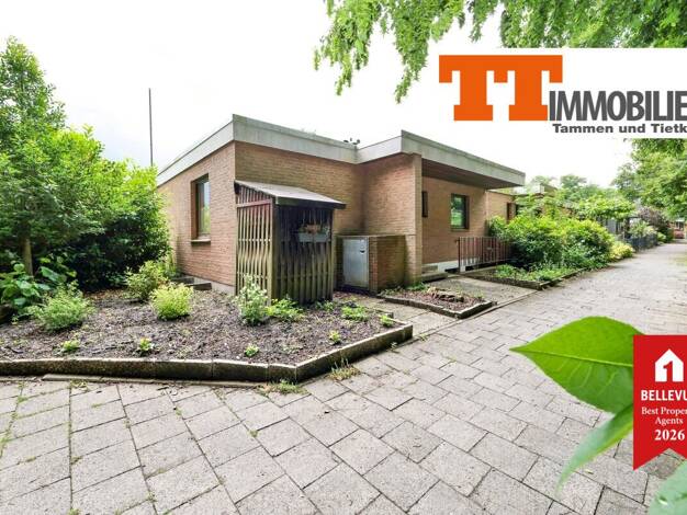 Reihenendhaus zum Kauf 189.000 € 4 Zimmer 106,2 m² 263 m² Grundstück Aldenburg Wilhelmshaven 26389