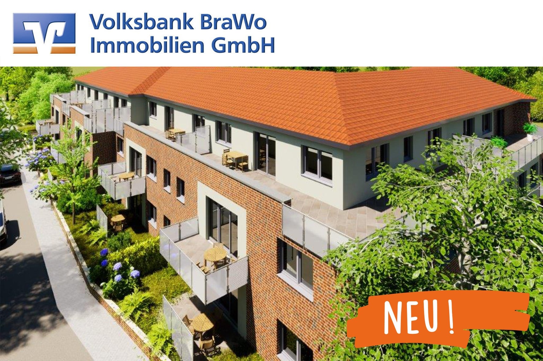 Wohnung zum Kauf provisionsfrei 305.280 € 2 Zimmer 84,8 m²<br/>Wohnfläche Lebenstedt - Alt Salzgitter 38226