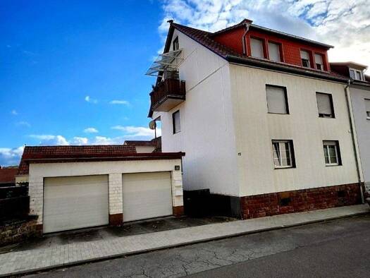Mehrfamilienhaus zum Kauf 330.000 € 8 Zimmer 220 m² 360 m² Grundstück Zweibrücken 66482