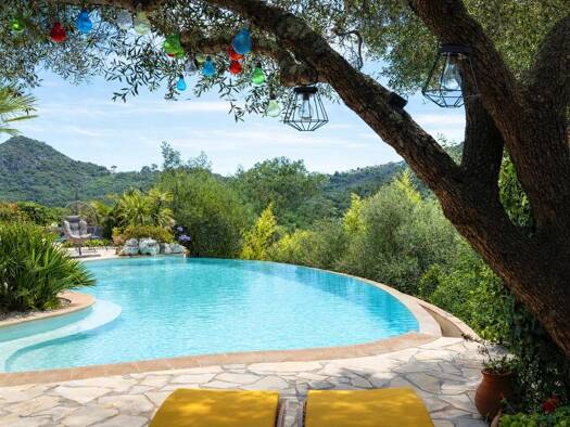 Einfamilienhaus zum Kauf 1.575.000 € 7 Zimmer 200 m² 1.500 m² Grundstück MANDELIEU LA NAPOULE 06210