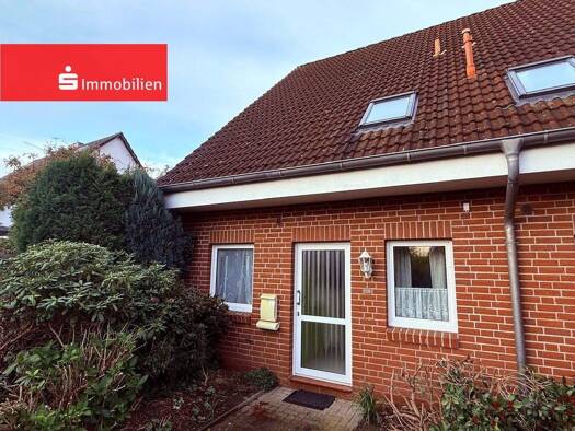 Reihenendhaus zum Kauf 299.000 € 3 Zimmer 103,8 m² 380 m² Grundstück Syke 28857