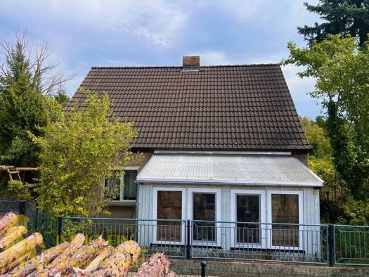 Einfamilienhaus zum Kauf 149.000 € 7 Zimmer 100 m² 1.362 m² Grundstück Boxberg Boxberg 02943