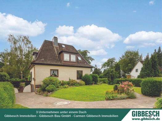 Einfamilienhaus zum Kauf 445.000 € 4 Zimmer 119 m² 1.089 m² Grundstück Schäferdresch Ammersbek 22949