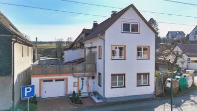 Einfamilienhaus zum Kauf 199.000 € 6 Zimmer 159 m² 132 m² Grundstück Wolfersdorf Trockenborn-Wolfersdorf 07646