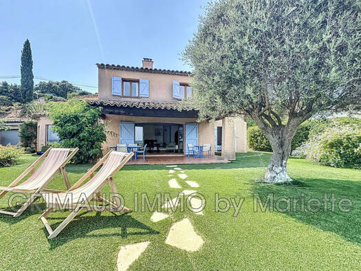 Villa zum Kauf 1.500.000 € 6 Zimmer 153,2 m² 1.144 m² Grundstück Sud Cavalaire-sur-Mer 83240
