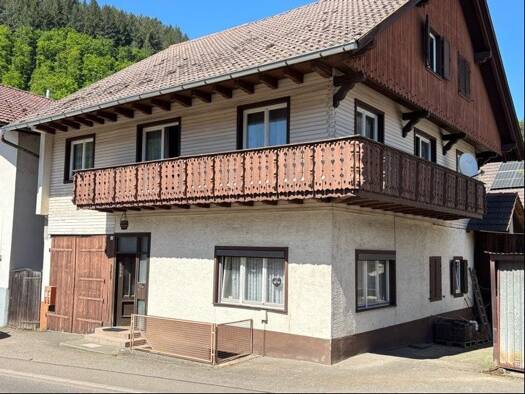 Einfamilienhaus zum Kauf 135.000 € 6 Zimmer 200 m² 520 m² Grundstück frei ab sofort Oberharmersbach 77784
