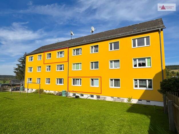 Wohnung zum Kauf 79.000 € 6 Zimmer 137,6 m² EG Bockau 08324